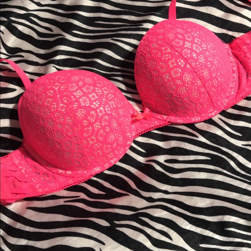 Victoria’s Secret Dream Angels Push Up Bra 36 D